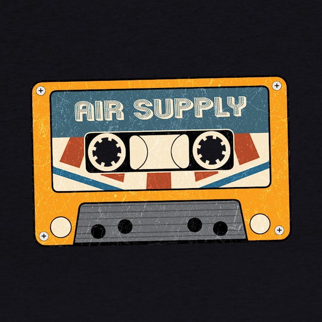 vintage Air Supply by bardo_bardon